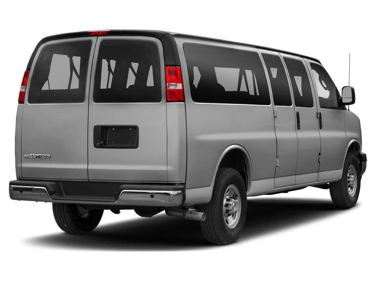 2020 Chevrolet Express 2500 LT Passenger